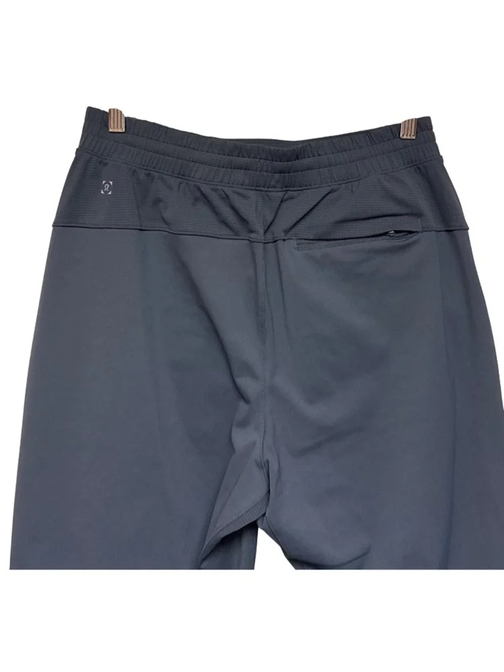 Lululemon City Commute Shorts Gray 11